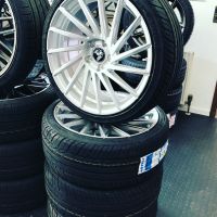 Sommerreifen Neu 245/40R19 Audi A6 4G A7 Q3 Baden-Württemberg - Korb Vorschau