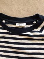 Marc O’Polo T-Shirt, blau gestreift, Gr. l, Raglanärmel Niedersachsen - Duderstadt Vorschau