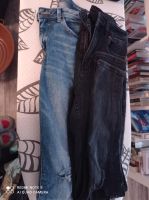 2 skinny Jeans Hosen in ripper style wie neu Saarland - Neunkirchen Vorschau