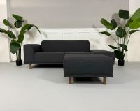 Bolia Seville Sofa Stoff Couch FSC + Hocker Hannah Hamburg - Altona Vorschau