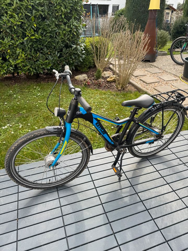 Kettler Fahrrad 20 Zoll (Kinderfahrrad) in Frankfurt am Main