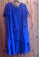 Kleid Königsblau Größe 48 Nordrhein-Westfalen - Krefeld Vorschau