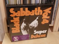 Black Sabbath ‎– Black Sabbath Vol. 4 Super Deluxe 5 LP Vinyl Box Duisburg - Rheinhausen Vorschau