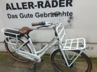 E Bike 28 Zoll GAZELLE Miss Grace  WIE NEU -- 1049 km Gefahren-- Niedersachsen - Langwedel Vorschau