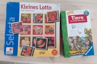 Kinderspiele Memmory + Tierquiz Nordrhein-Westfalen - Velbert Vorschau