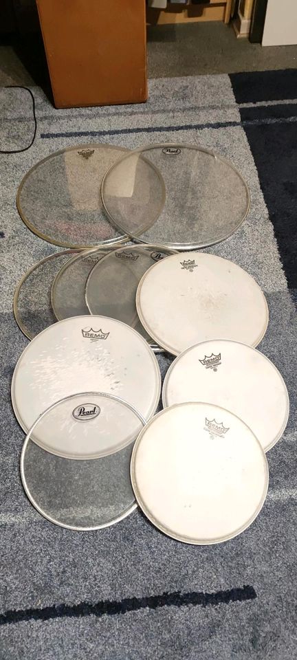 SNARE FELL REMO,PEARL IM GUTEN ZUSTAND in Essen