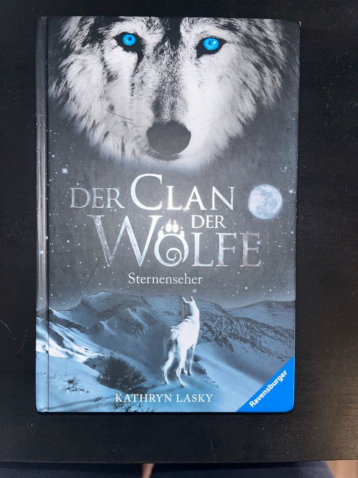 Clan der Wölfe in Merseburg