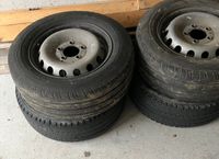 Felgen mit Reifen 15/65 R16c Brandenburg - Panketal Vorschau