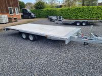 Autoanhänger Autotrailer Plattformanhänger 4,5m x 2,11m 2,7t⭐NEU⭐ Nordrhein-Westfalen - Hamm Vorschau