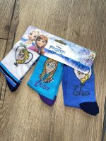 Anna & Elsa ❤️ 3 Paar neue Frozen-Socken ❤️ 31-34 Hessen - Kassel Vorschau