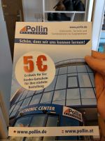 Pollin.de Electronic 5€ Gutschein bis 1.5.24 ab 15€ nutzbar Berlin - Hohenschönhausen Vorschau