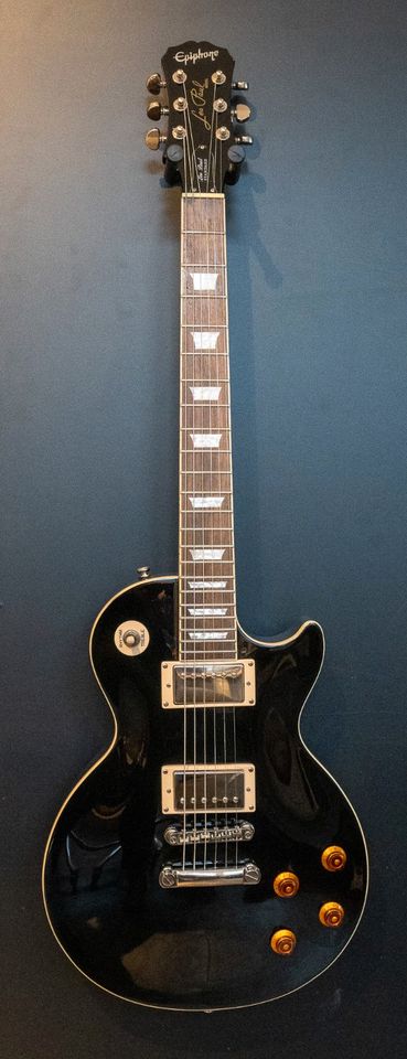 Epiphone Les Paul Standard E-Gitarre Gebraucht in Stadthagen