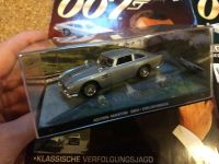 4x James Bond 007 Modellauto mit Zeitschrift Aston BMW Lotus Hessen - Neukirchen Vorschau