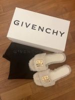 Givenchy Schuhe Slides Schlappen Lammfell Stuttgart - Stuttgart-Ost Vorschau