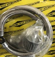 Harley Davidson AIR CLEANER BREATHER KIT Fits: > 93-2 B.T. Baden-Württemberg - Mannheim Vorschau