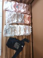 16 St. langarmige Body''s für Baby's zw. 0-9m. Bayern - Hilpoltstein Vorschau