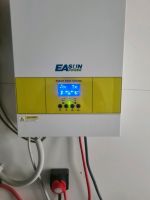 Hybridwechselrichter, solarinsel,Solaranlage mit Batteriespeicher Brandenburg - Fürstenberg/Havel Vorschau