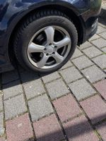 Audi Winterreifen auf Stahlfelgen Hessen - Kiedrich Vorschau