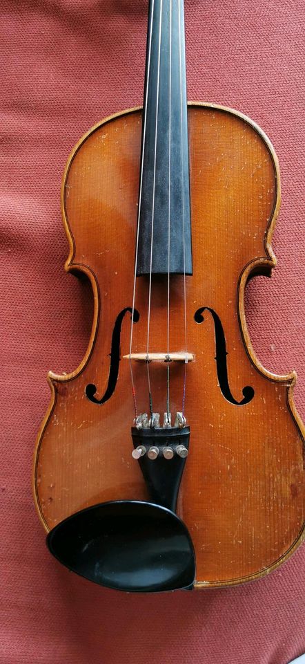 Ältere 3/4 Violine zu verkaufen in Tübingen