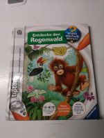 Tip toi Buch Entdecke den Regenwald Thüringen - Nazza Vorschau