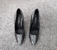 Marco Tozzi Damen Pumps Stilettos Stöckelschuhe Schlangenmuster Sachsen - Markkleeberg Vorschau