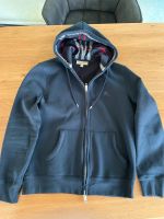 Burberry Hoodie Kapuzenjacke M dunkelblau top Zustand Rheinland-Pfalz - Bad Dürkheim Vorschau