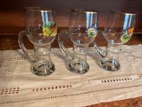 3 Seltene Gläser aus Weißwasser 60er Jahre Saarbrücken-Dudweiler - Dudweiler Vorschau