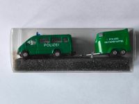 Praline 3759 - Ford Transit Bus + Anhänger Reiterstaffel Schleswig-Holstein - Wahlstedt Vorschau