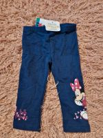 Neu süße Disney Minnie Mouse Mädchen Leggings 80 Schleswig-Holstein - Kellinghusen Vorschau