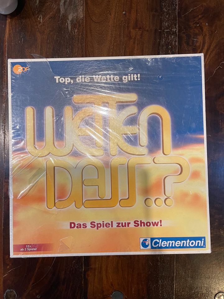 Spiel - Wetten dass…? in Gelsenkirchen