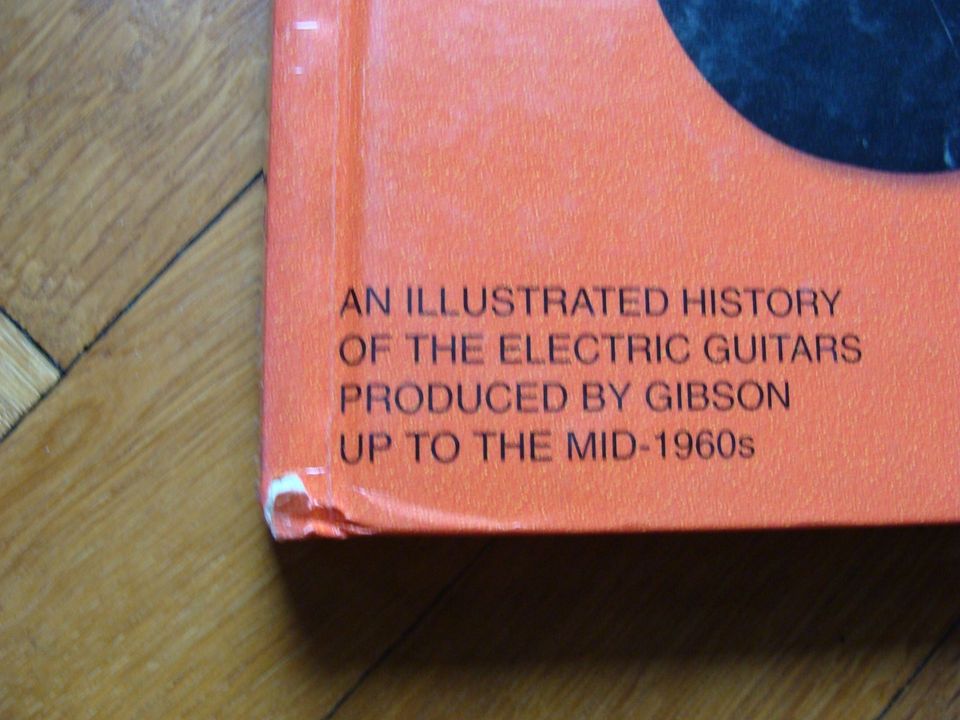 Gibson Electrics - The Classic Years, in Englisch, von 1994 in Speyer