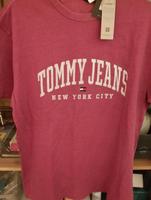 Geiles T-Shirt von Tommy Jeans in Größe M mit Etiketten Nordrhein-Westfalen - Lippstadt Vorschau