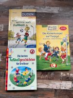 Bücher- Fußball - Grundschule Essen-West - Frohnhausen Vorschau