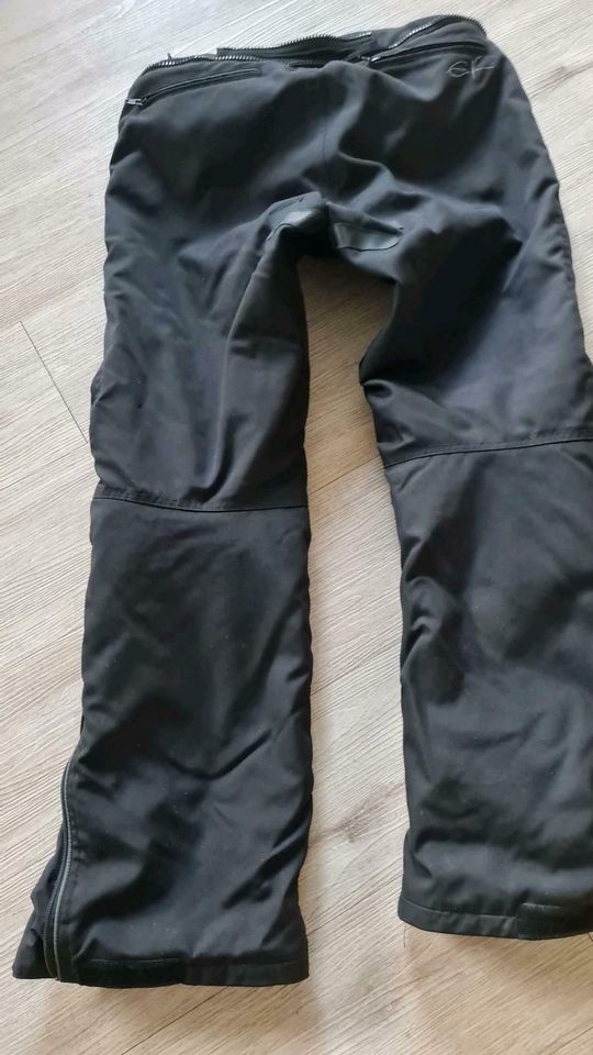 Vanucci Textilhose Gr 27/ Herren in Schuby