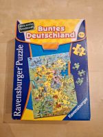 Ravensburger Mein erstes Schulpuzzle Buntes Deutschland 80 Teile Hessen - Witzenhausen Vorschau