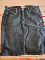 blauer Jeans Rock Levi's Größe 28 Kreis Pinneberg - Pinneberg Vorschau