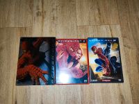 3 x DVD Filme Spiderman Nordrhein-Westfalen - Unna Vorschau