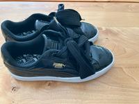 Puma Basket Lack schwarz gr.38 Nordrhein-Westfalen - Lippstadt Vorschau