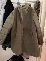 Mantel Khaki/ Grün Hannover - Linden-Limmer Vorschau