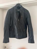 GUESS Lederjacke XS NP 279 Euro Bayern - Muhr am See Vorschau