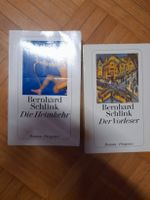 Bernhard Schlink Die Heimkehr und Der Vorleser Baden-Württemberg - Sinsheim Vorschau