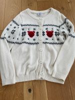 Strickjacke Petit Bateau mit Wollanteil Hessen - Bad Soden am Taunus Vorschau