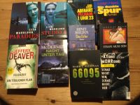 Bücherpaket Krimi / Thriller Dortmund - Lütgendortmund Vorschau