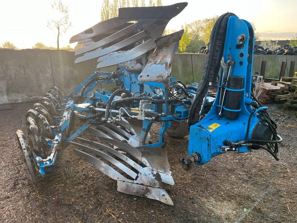 Lemken Juwel 8 V 4 N 100 + Flexpack in Bottrop