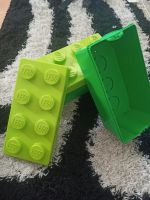2 LEGO Boxen stapelbar in grün Berlin - Charlottenburg Vorschau