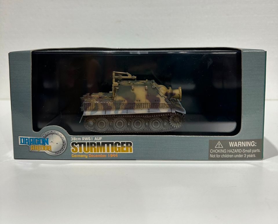 Dragon Sturmtiger 1:72 in Wertheim