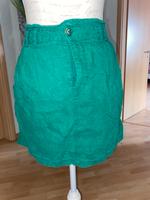 Rock vo vero Moda Gr.40 grün Mini Leinen Hessen - Lauterbach (Hessen) Vorschau
