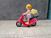 Playmobil Strandgirl mit Roller Nordrhein-Westfalen - Brüggen Vorschau