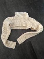 Bolero Pullover in Beige XS-S Niedersachsen - Nordhorn Vorschau