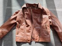 Lederjacke Größe 140 Kr. Altötting - Altötting Vorschau